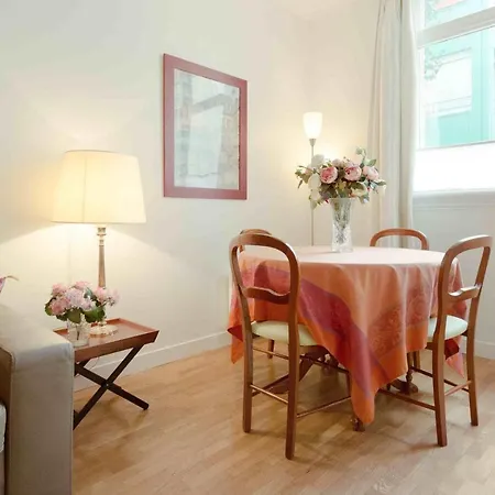Apartment Le Vrai Paris