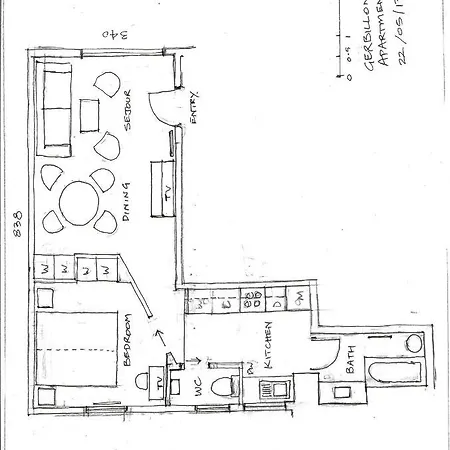 Apartment Le Vrai