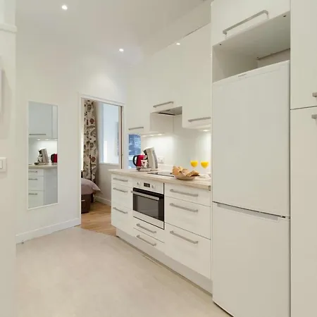 Apartment Le Vrai Paris