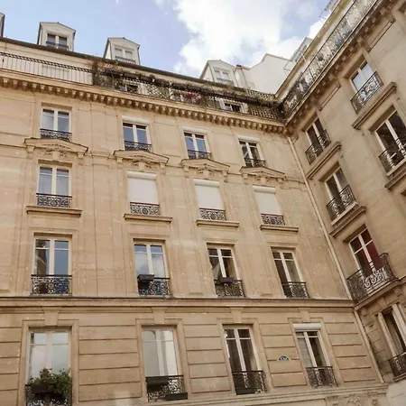 Le Vrai Apartment Paris