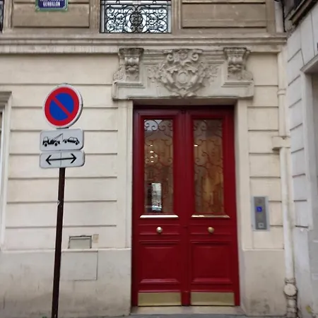 Le Vrai Apartment Paris